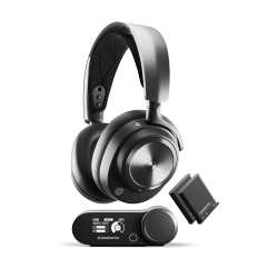 SteelSeries Arctis Nova Pro Wireless Multi-System Gaming Headset
